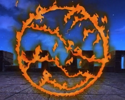 Phoenix Gate Spell